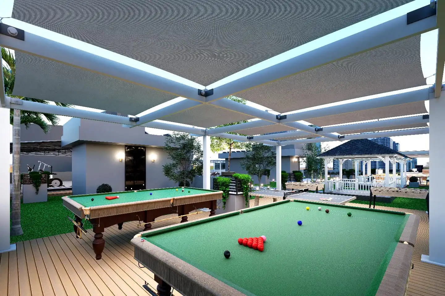 Indoor games in noida
